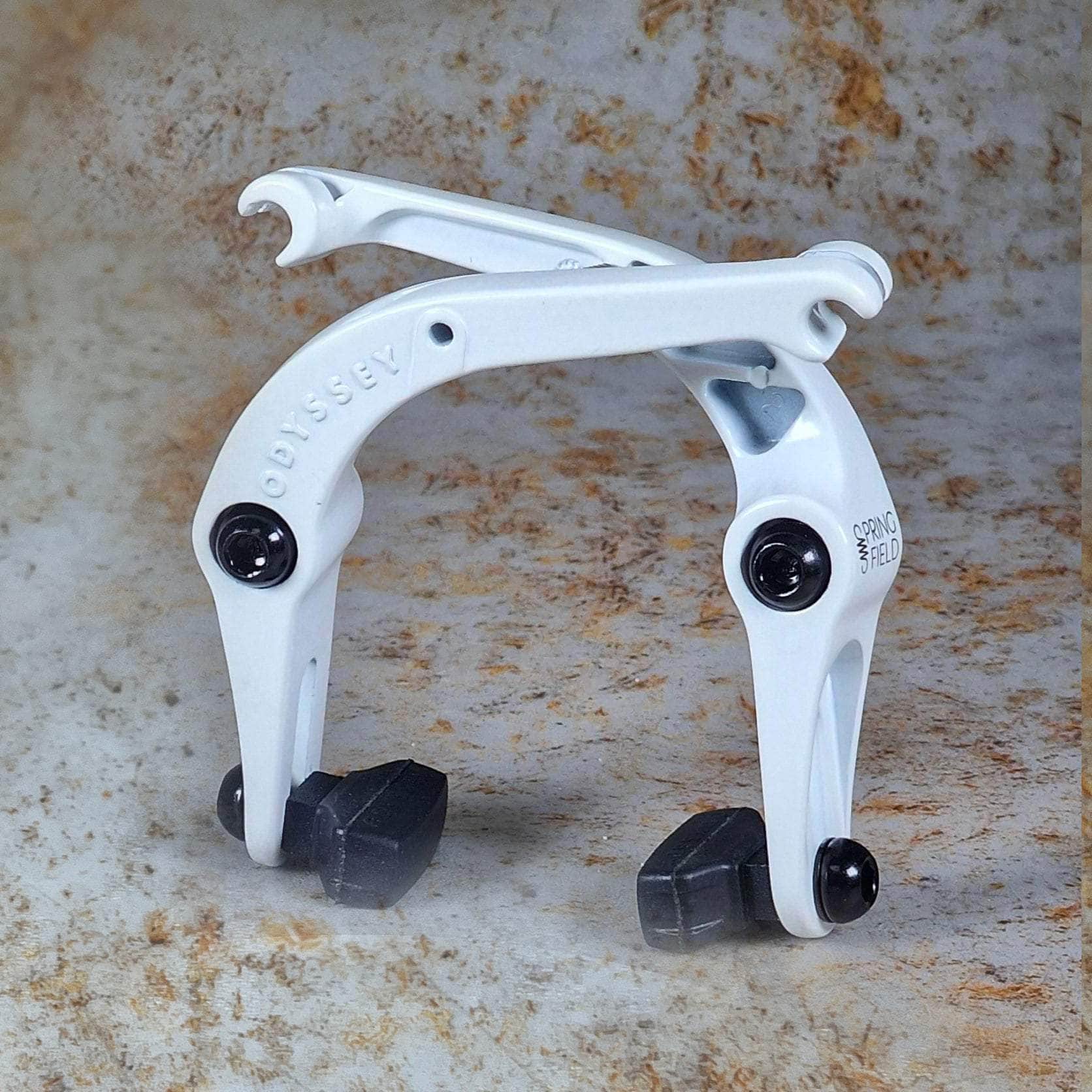 Odyssey BMX Parts White Odyssey Springfield Brake White