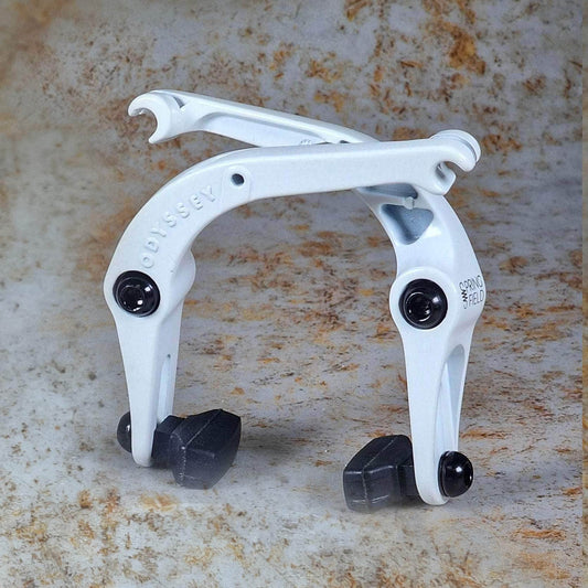 Odyssey BMX Parts White Odyssey Springfield Brake White