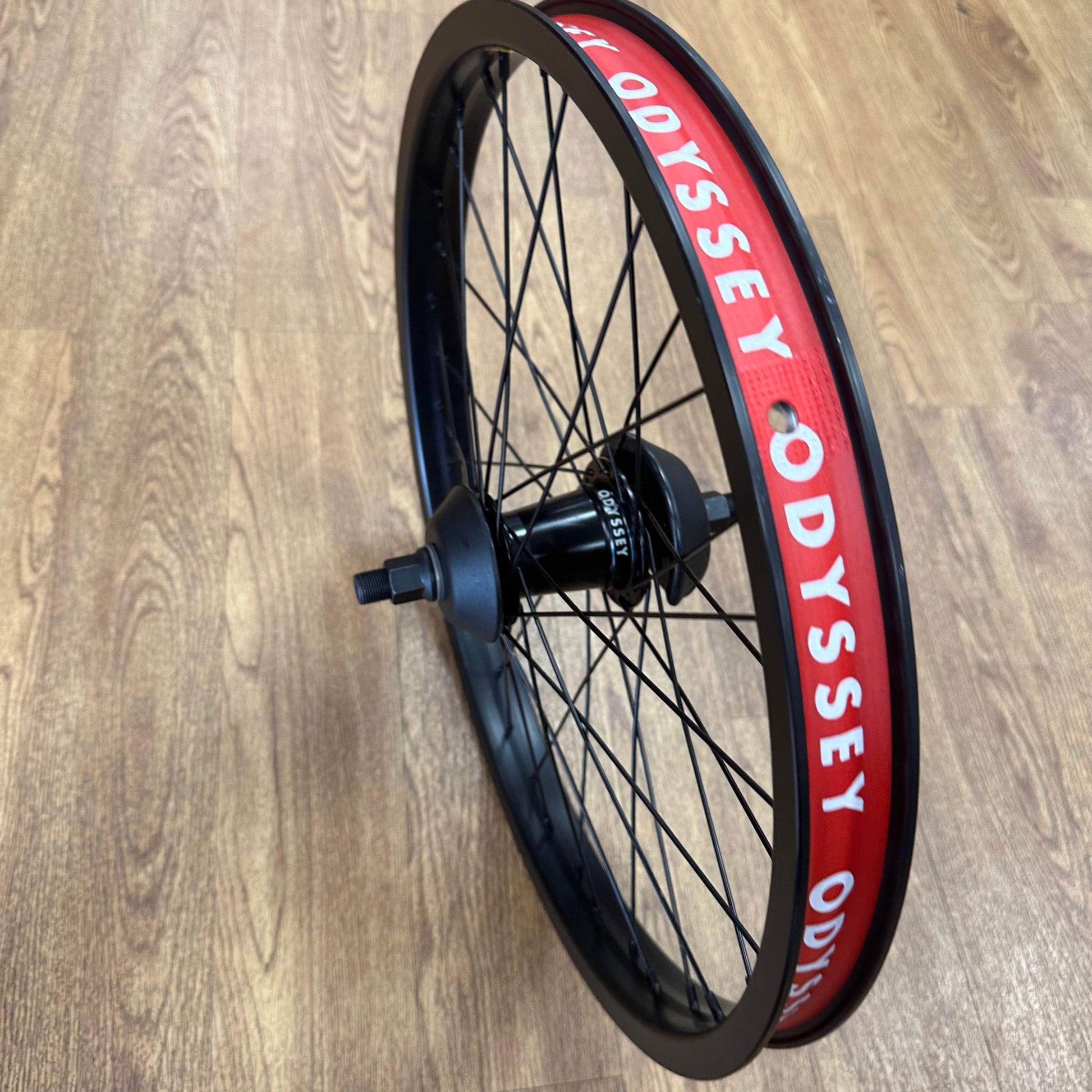 Odyssey BMX Parts Black / LHD Odyssey Stage 2 Rear Freecoaster Wheel