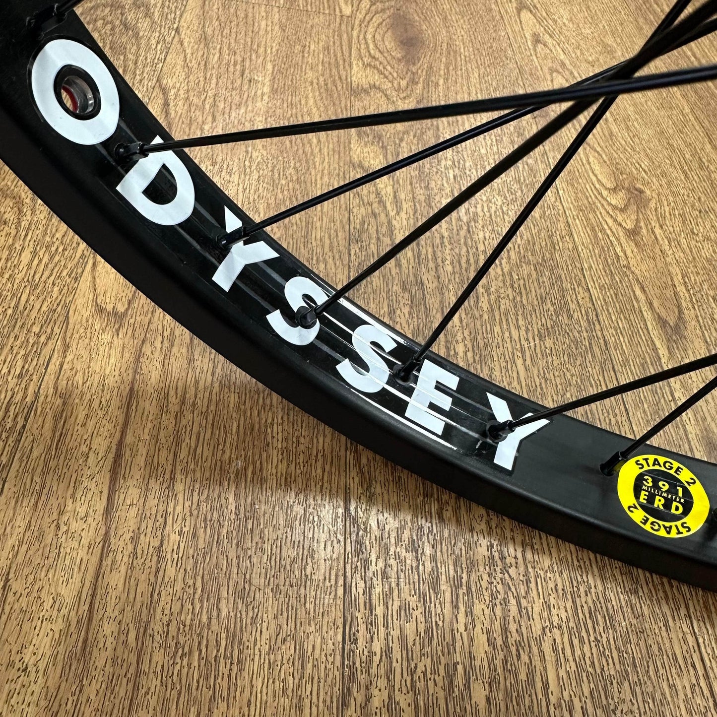 Odyssey BMX Parts Odyssey Stage 2 Rear Freecoaster Wheel