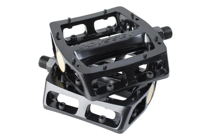 Odyssey BMX Parts Black / 9/16" Odyssey Trailmix Pedals Alloy Looseball