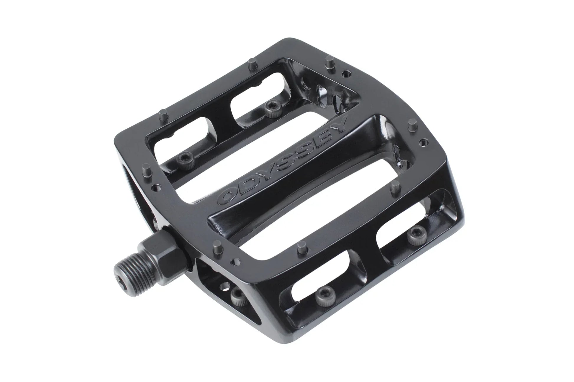 Odyssey BMX Parts Odyssey Trailmix Pedals Alloy Looseball
