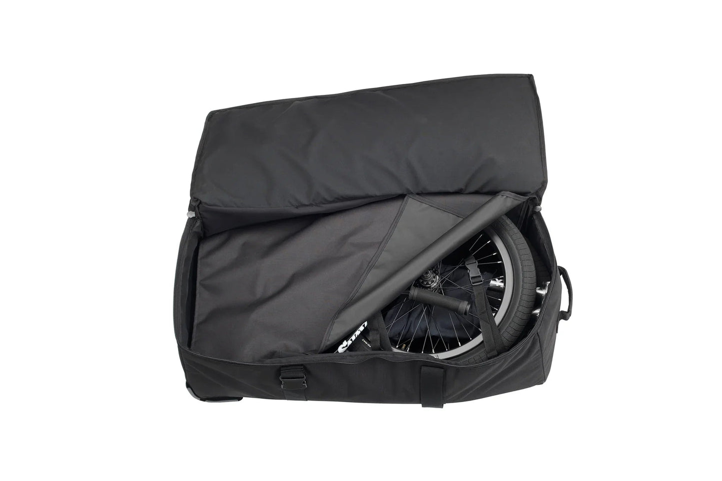 Odyssey Misc Black Odyssey Traveler Bike Bag