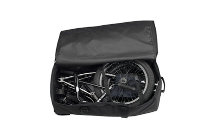 Odyssey Misc Black Odyssey Traveler Bike Bag