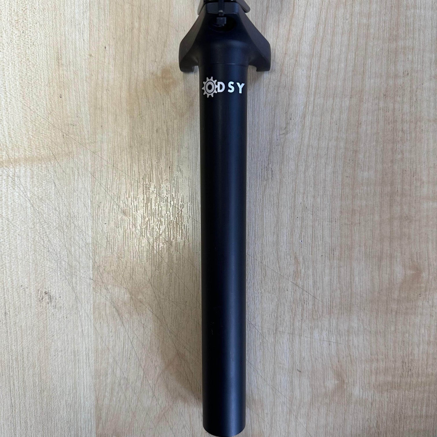 Odyssey BMX Parts Black / 25.4mm / 200mm Odyssey Tripod Seatpost