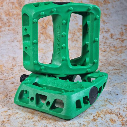 Odyssey BMX Parts Odyssey Twisted PC Pedals