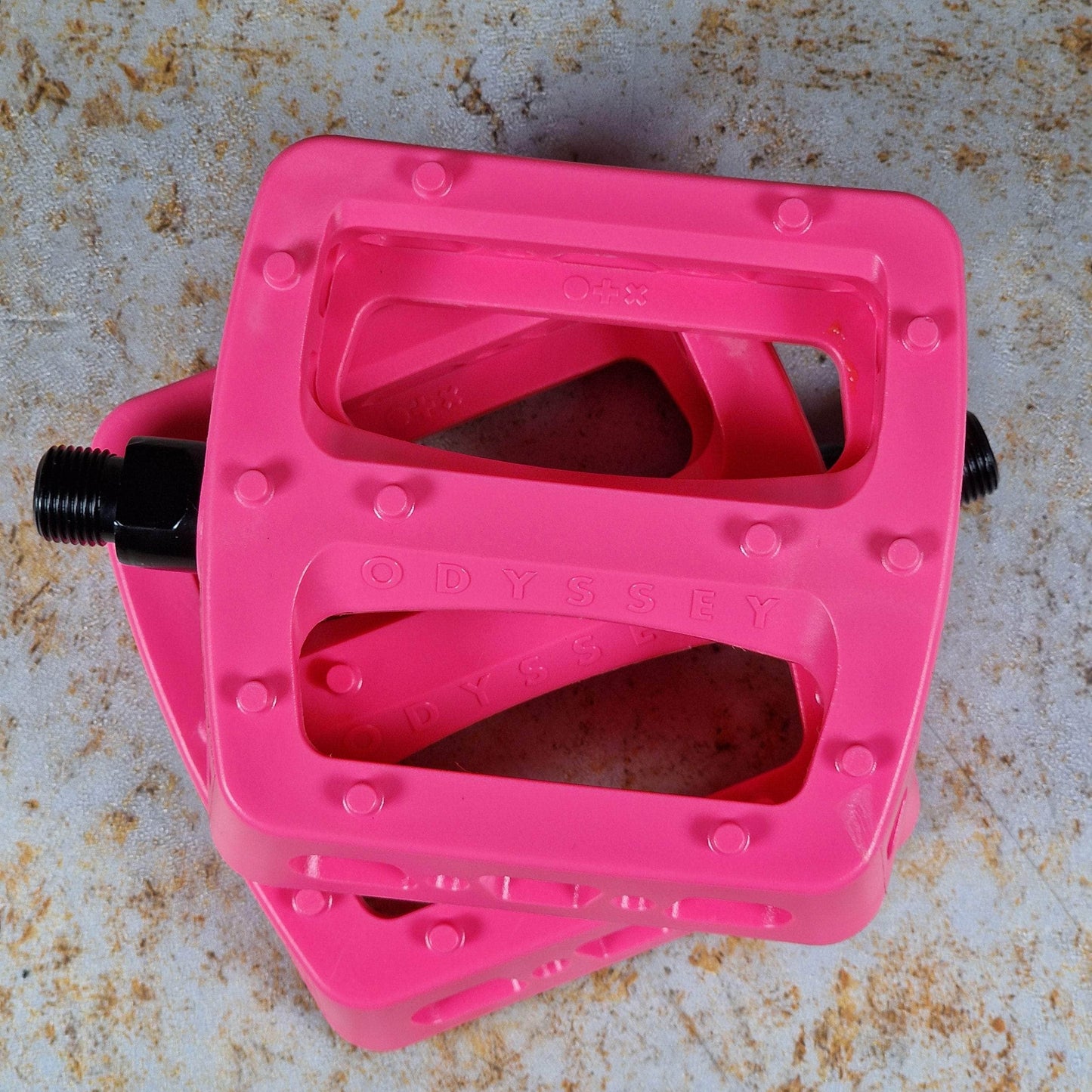 Odyssey BMX Parts Odyssey Twisted Pro PC Pedals