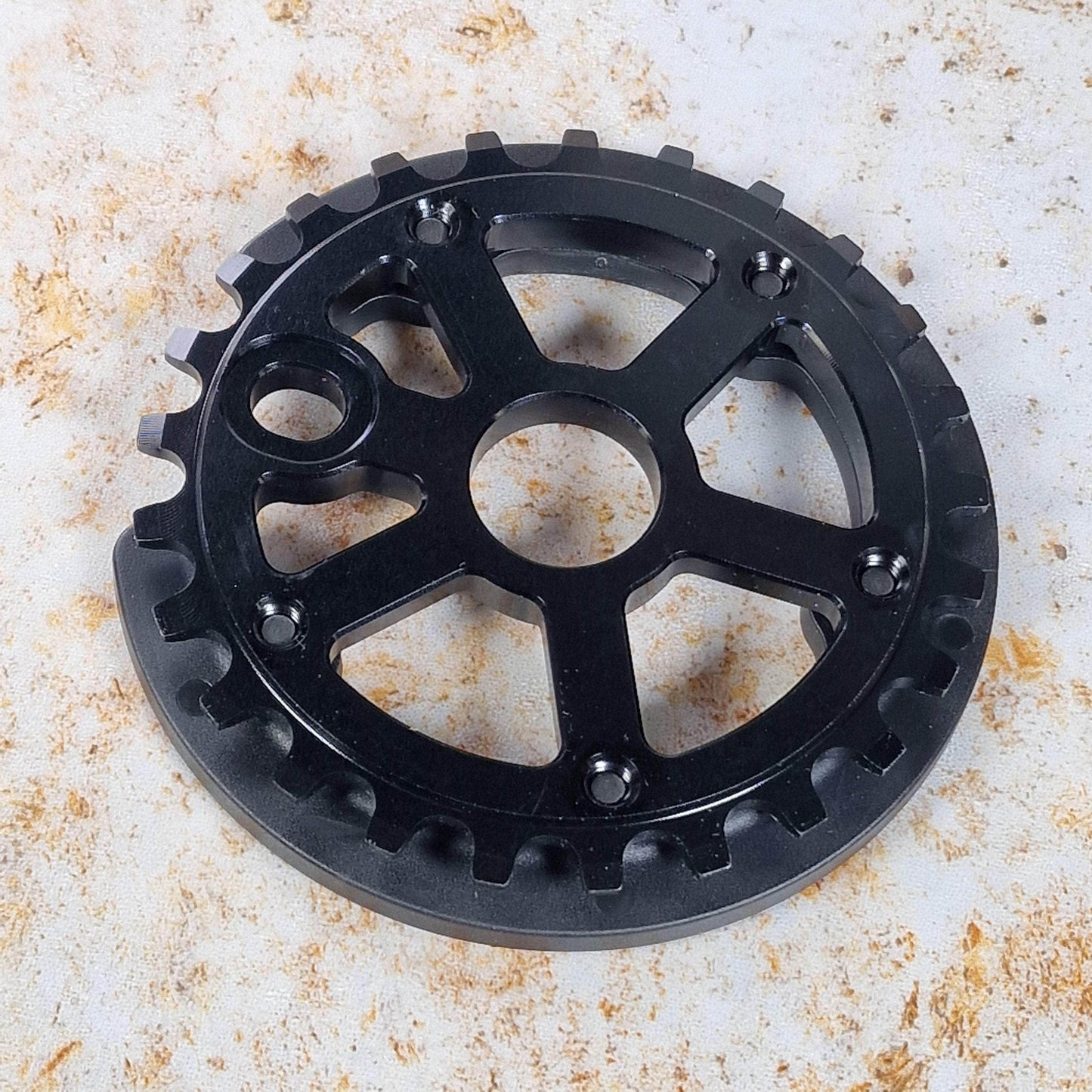 Odyssey BMX Parts Odyssey Utility Pro Sprocket with Guard