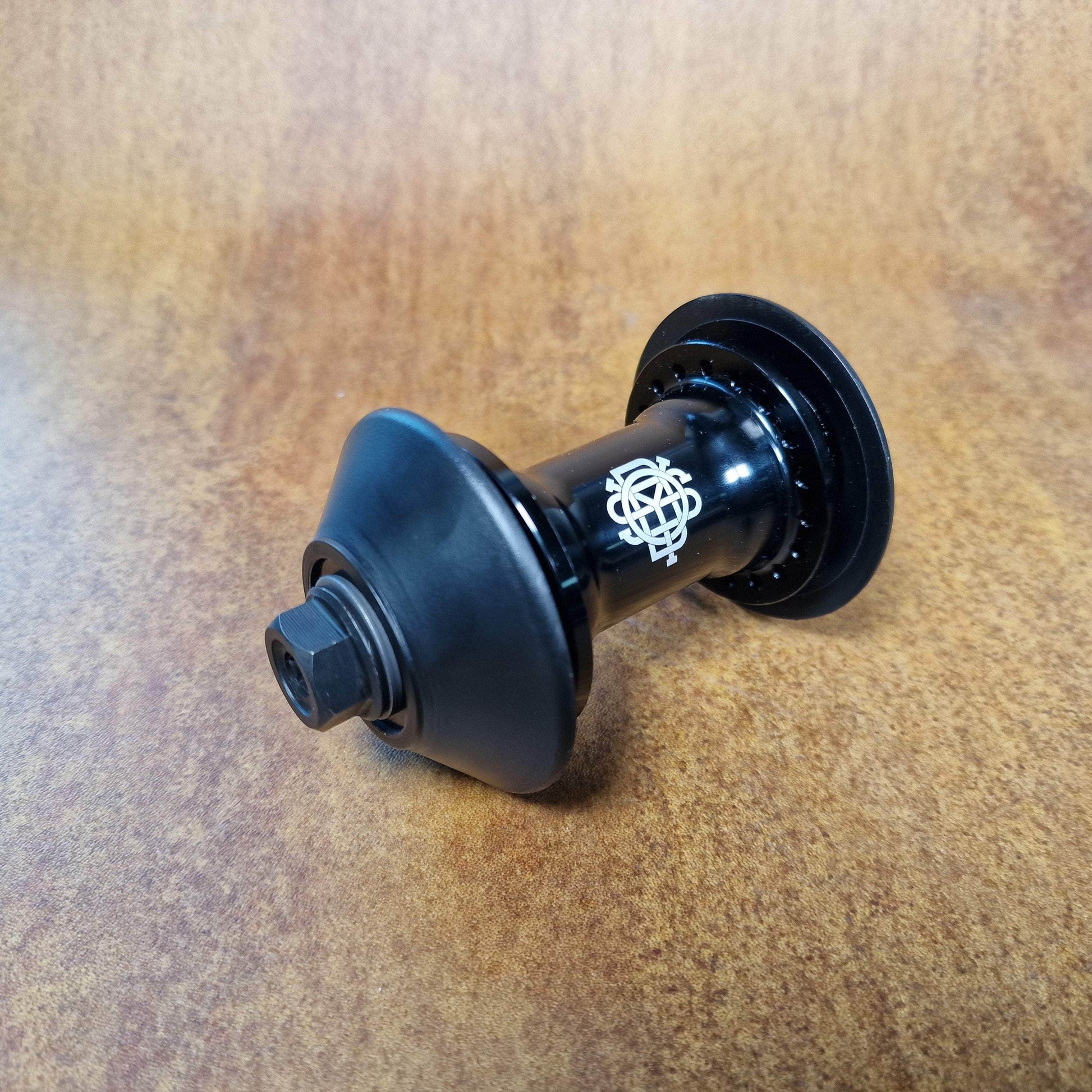 Odyssey BMX Parts Black Odyssey Vandero Pro Front Hub