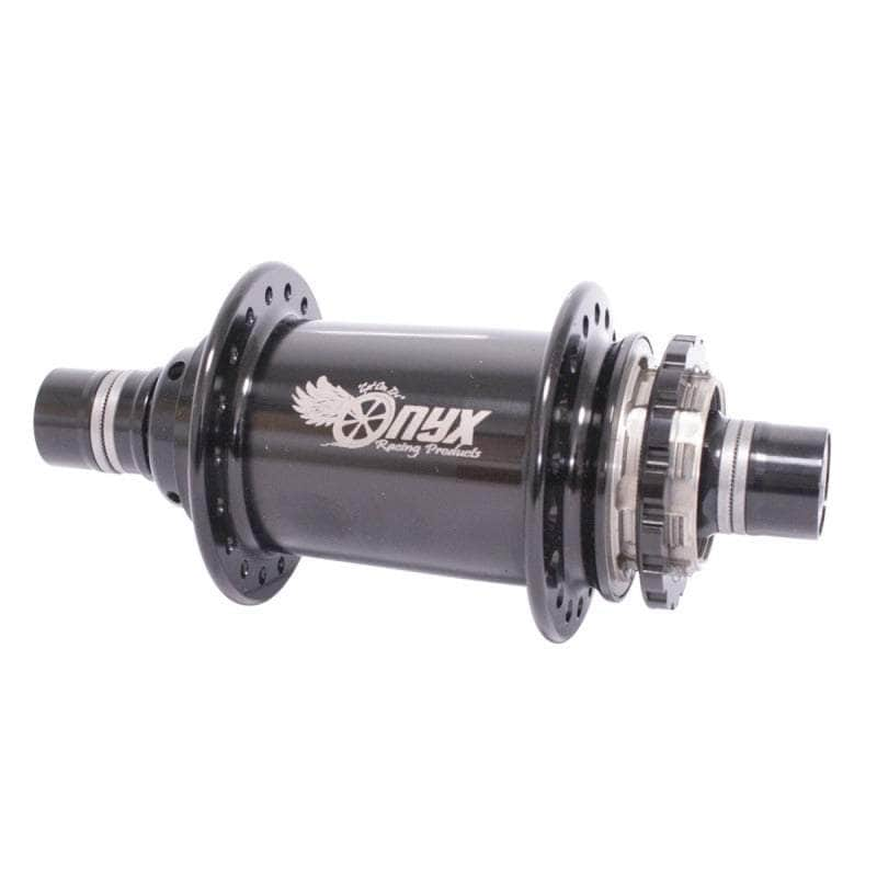 Onyx BMX Racing Black Onyx Pro Rear Race Hub 36H 10mm