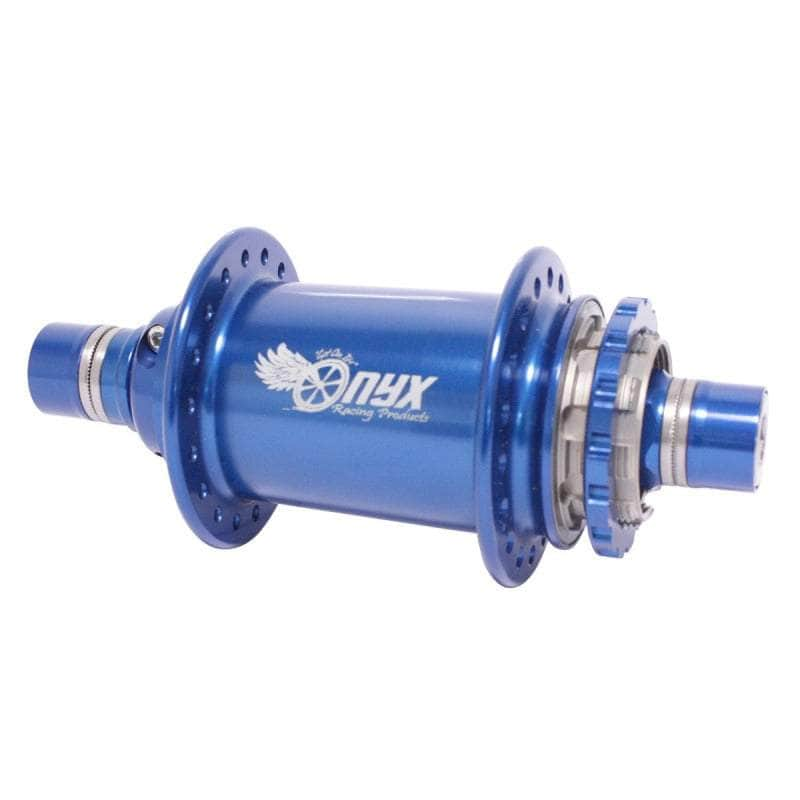 Onyx BMX Racing Blue Onyx Pro Rear Race Hub 36H 10mm