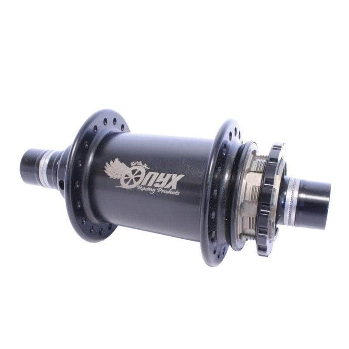 Onyx BMX Racing Matt Black Onyx Pro Rear Race Hub 36H 10mm