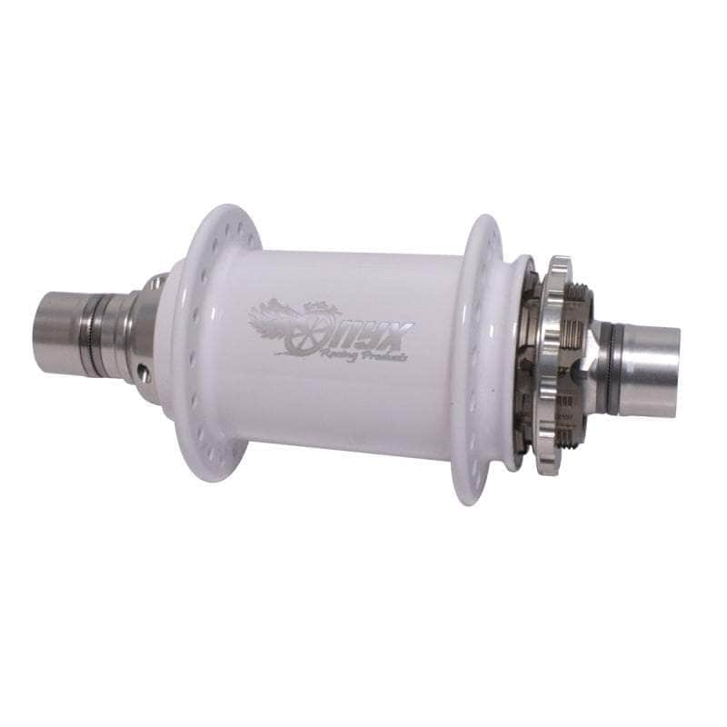 Onyx BMX Racing White Onyx Pro Rear Race Hub 36H 10mm