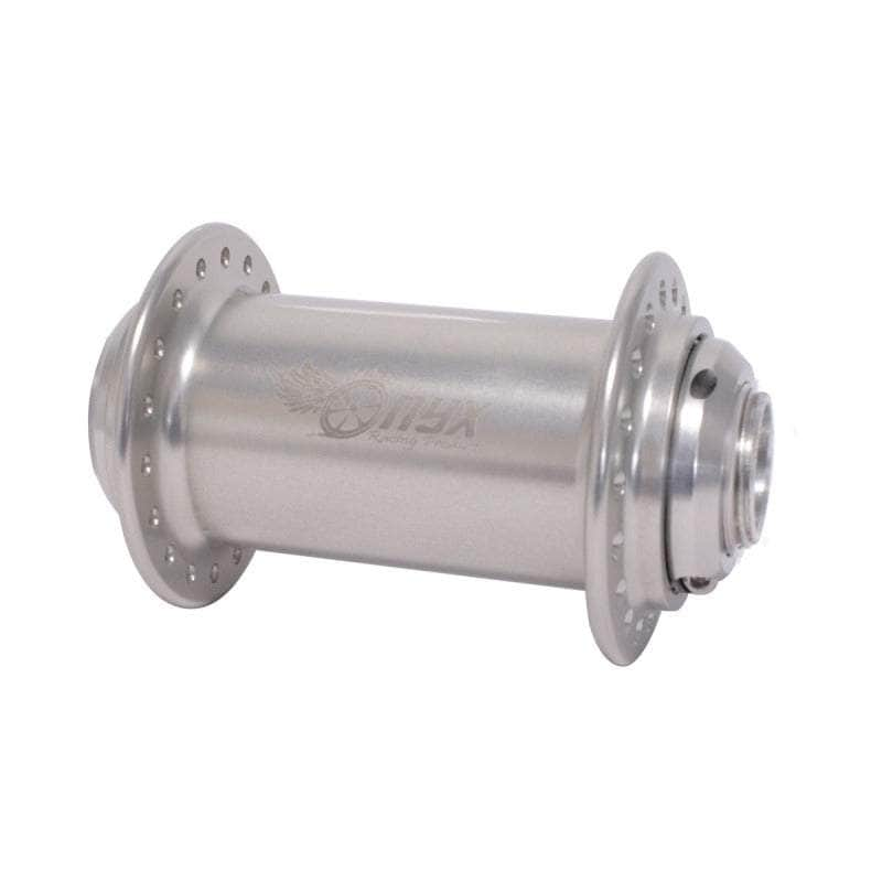 Onyx BMX Racing Polished Onyx Solid 36H 20mm Front Hub