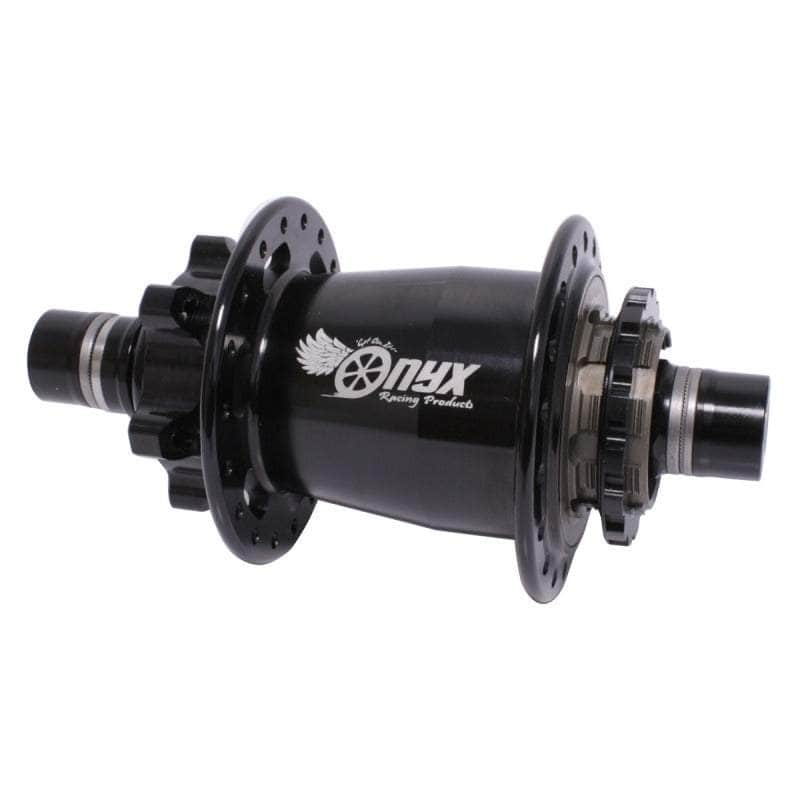 Onyx BMX Racing Black Onyx Ultra ISO Rear DISC Race Hub 36H 10mm