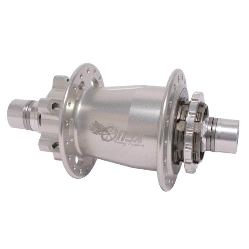 Onyx BMX Racing Polished Onyx Ultra ISO Rear DISC Race Hub 36H 10mm