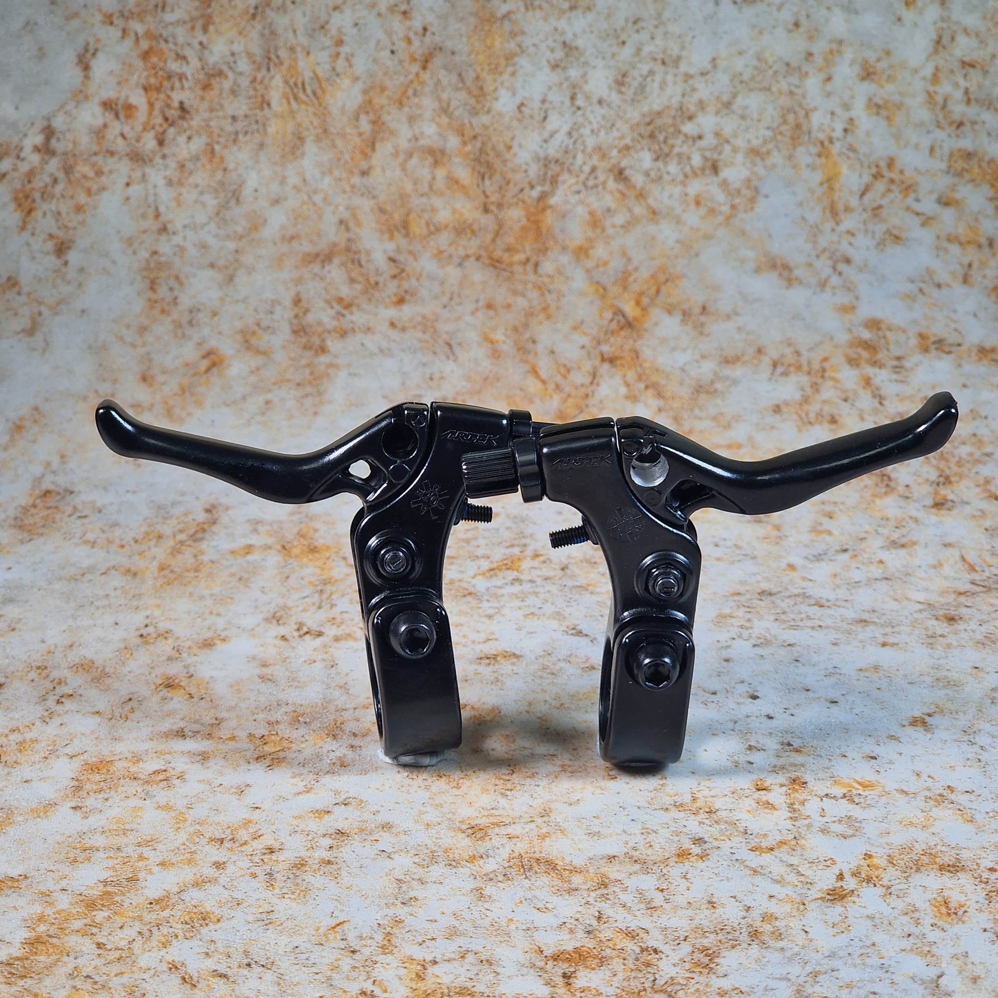 Oxford BMX Parts Oxford BR258B BMX Brake Levers Black Pair