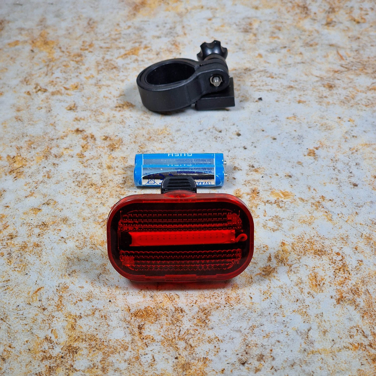 Oxford Misc Oxford Bright Light LED Rear Light