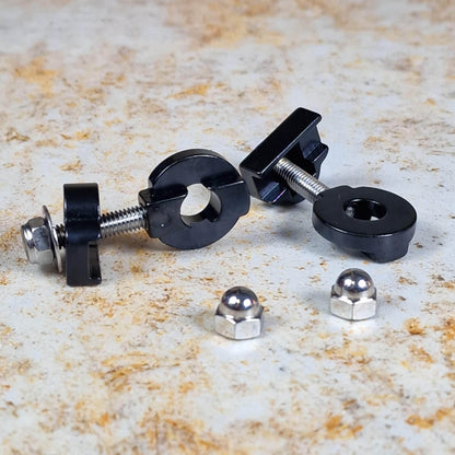 Oxford BMX Parts Oxford Chain Tug Tensioner Black 10mm