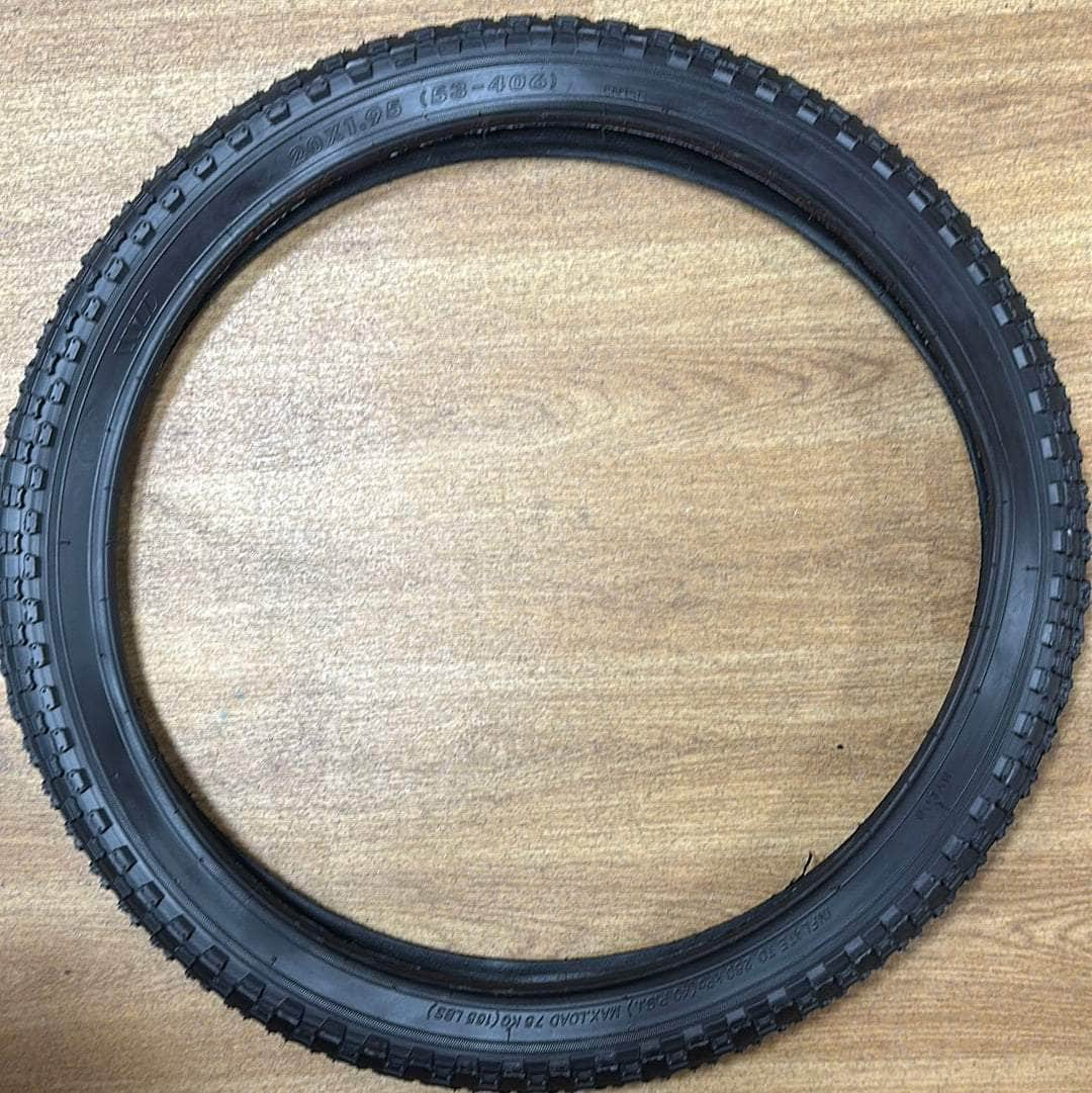 Oxford Old School BMX Oxford Comp III Tyre 20x1.95 Black