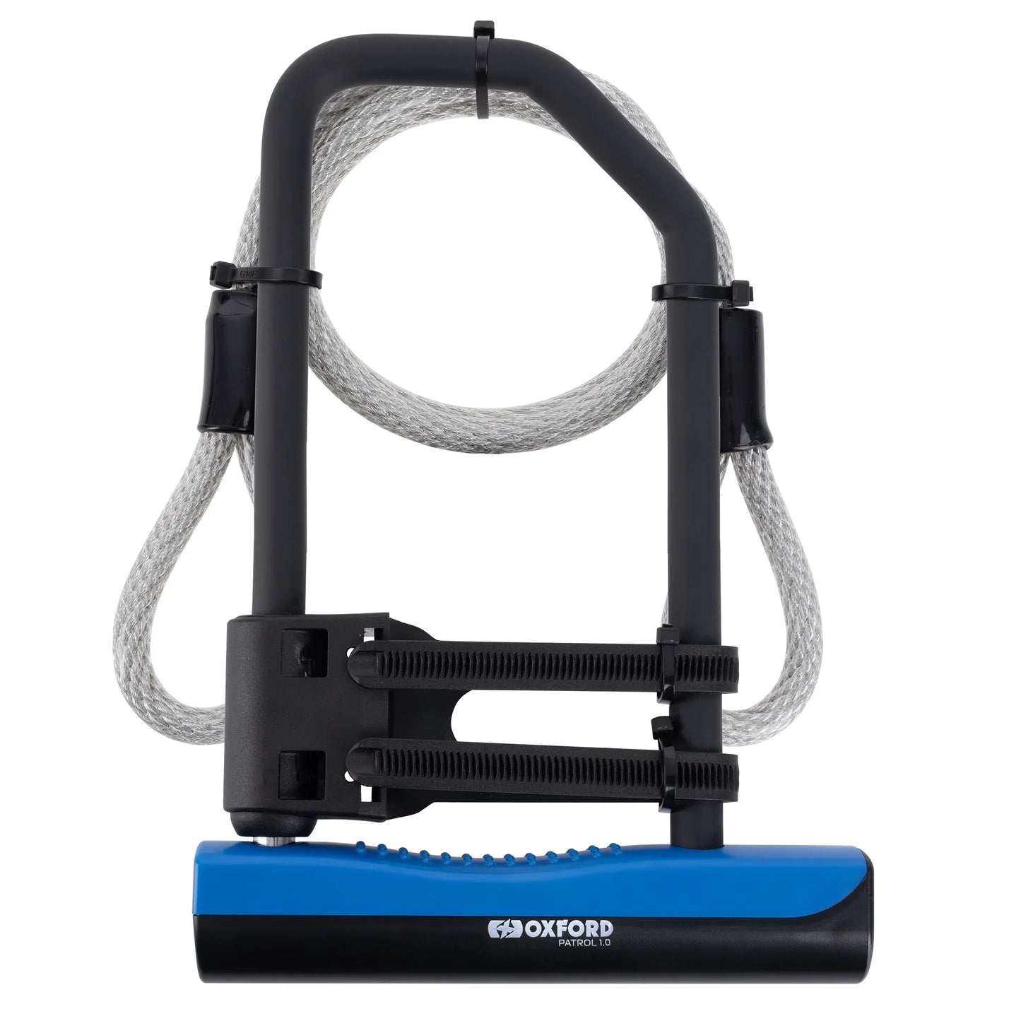 Oxford Misc Long Duo Oxford Patrol 1.0 U-Lock
