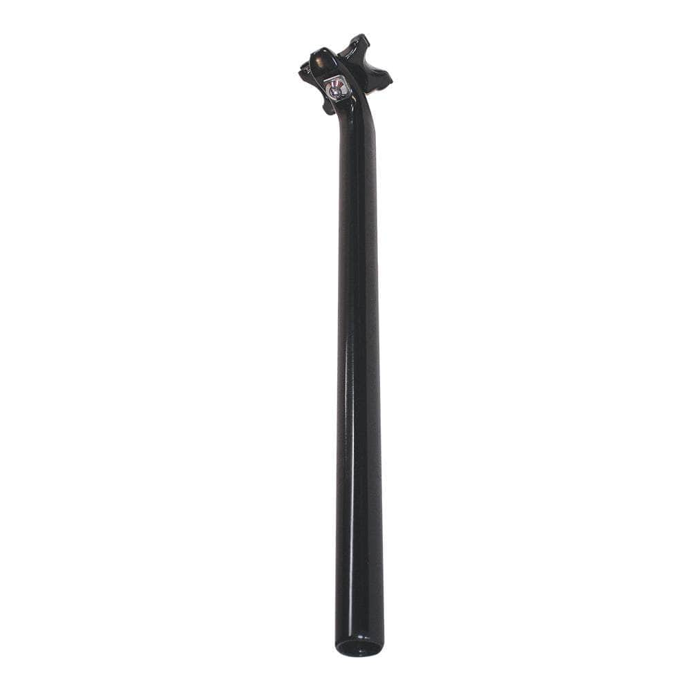 Oxford 25.4mm / Black Oxford Seat Post Deluxe Micro Adjust 400mm Black