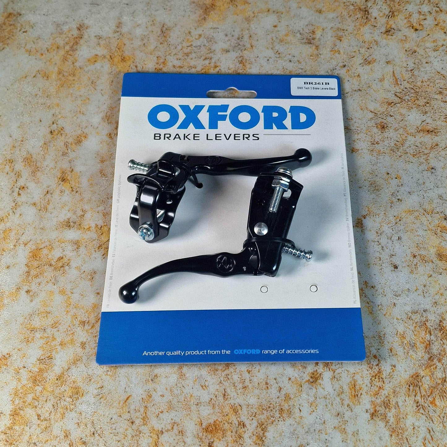Oxford Old School BMX Oxford Tech 3 Old School Brake Levers