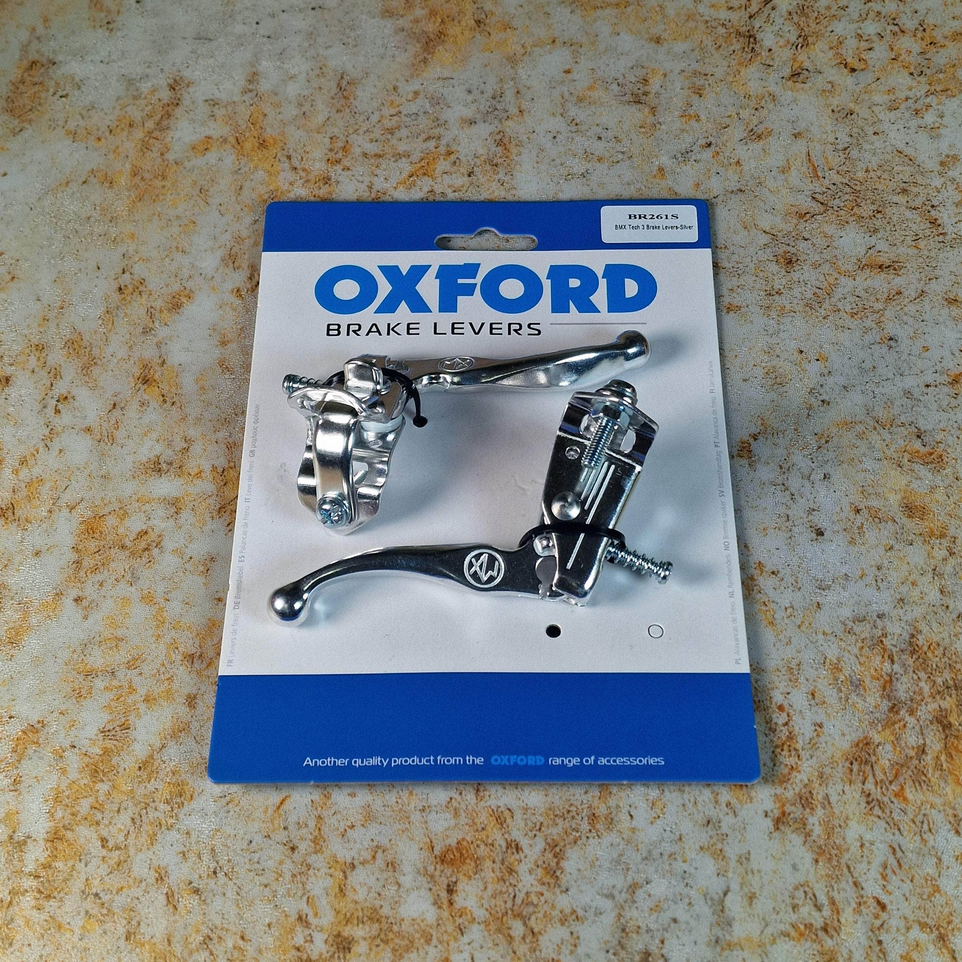 Oxford Old School BMX Oxford Tech 3 Old School Brake Levers