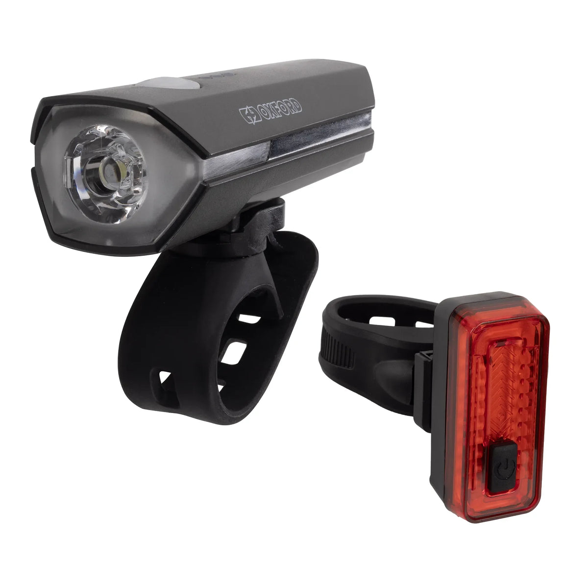 Oxford Misc Oxford Ultratorch ST Commuter Light Set