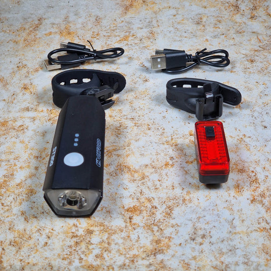Oxford Misc Oxford Ultratorch ST Commuter Light Set