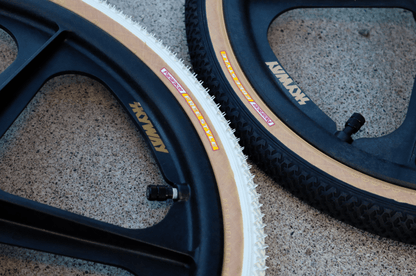 Panaracer Old School BMX Panaracer Freestyle HP Skinwall Tyres Pair