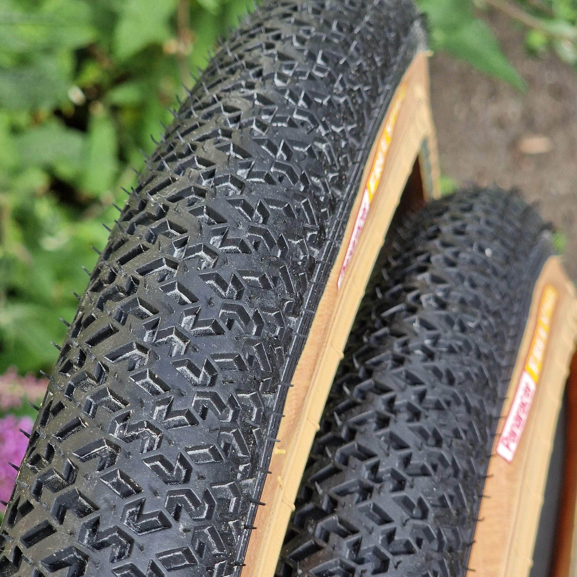 Panaracer Old School BMX Panaracer Freestyle HP Skinwall Tyres Pair