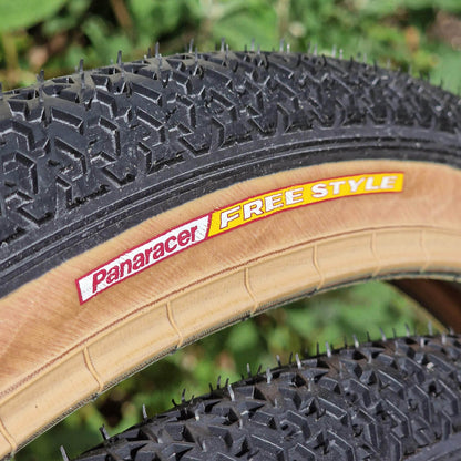 Panaracer Old School BMX Panaracer Freestyle HP Skinwall Tyres Pair