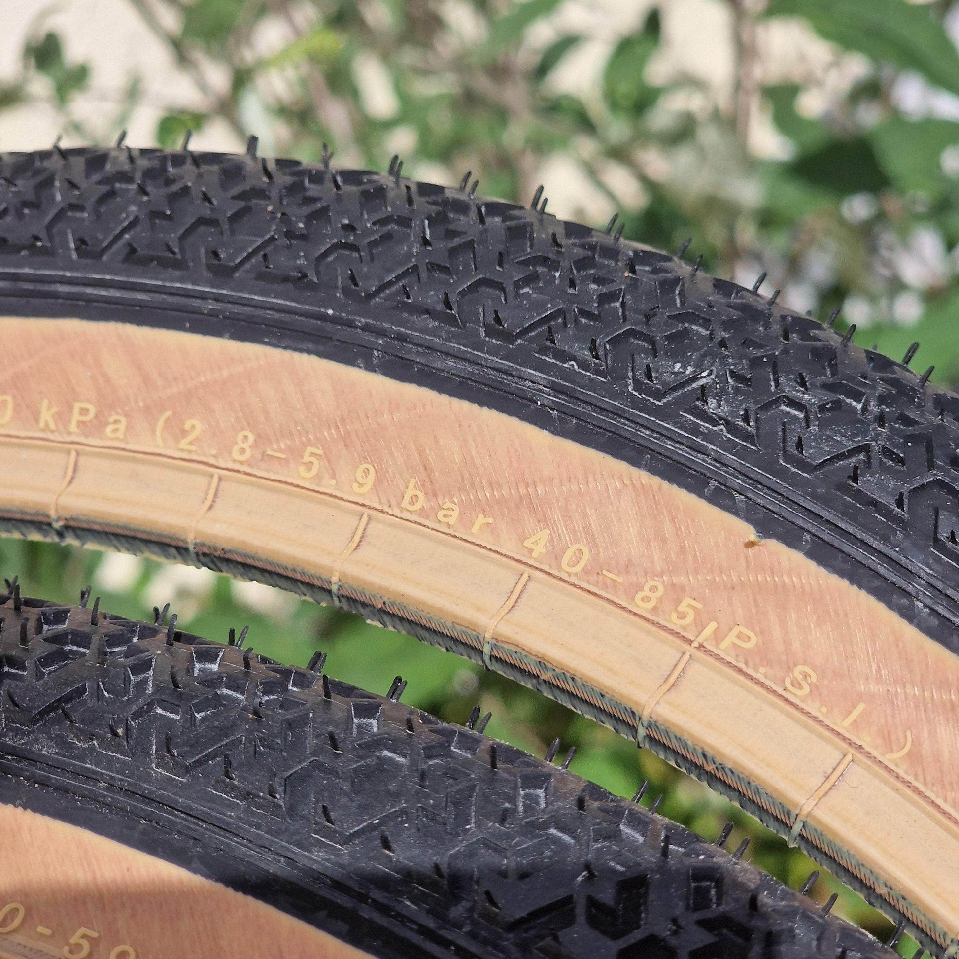 Panaracer Old School BMX Panaracer Freestyle HP Skinwall Tyres Pair