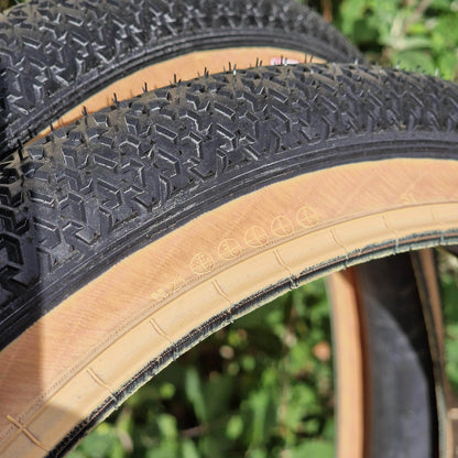 Panaracer Old School BMX Panaracer Freestyle HP Skinwall Tyres Pair