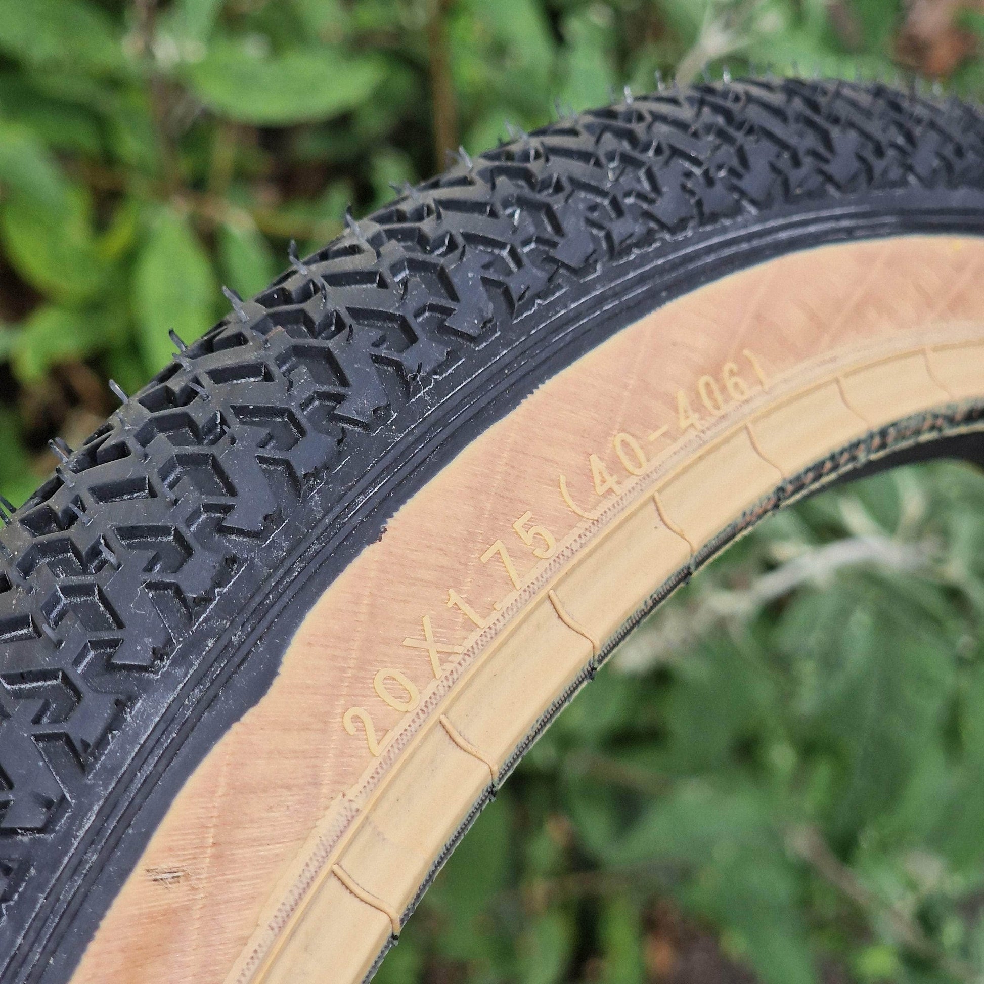 Panaracer Old School BMX Panaracer Freestyle HP Skinwall Tyres Pair