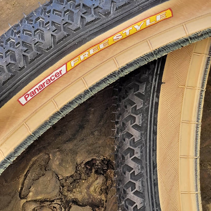 Panaracer Old School BMX Panaracer Freestyle HP Skinwall Tyres Pair