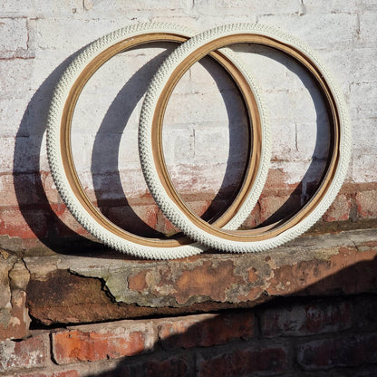 Panaracer Old School BMX Panaracer Freestyle HP Skinwall Tyres Pair