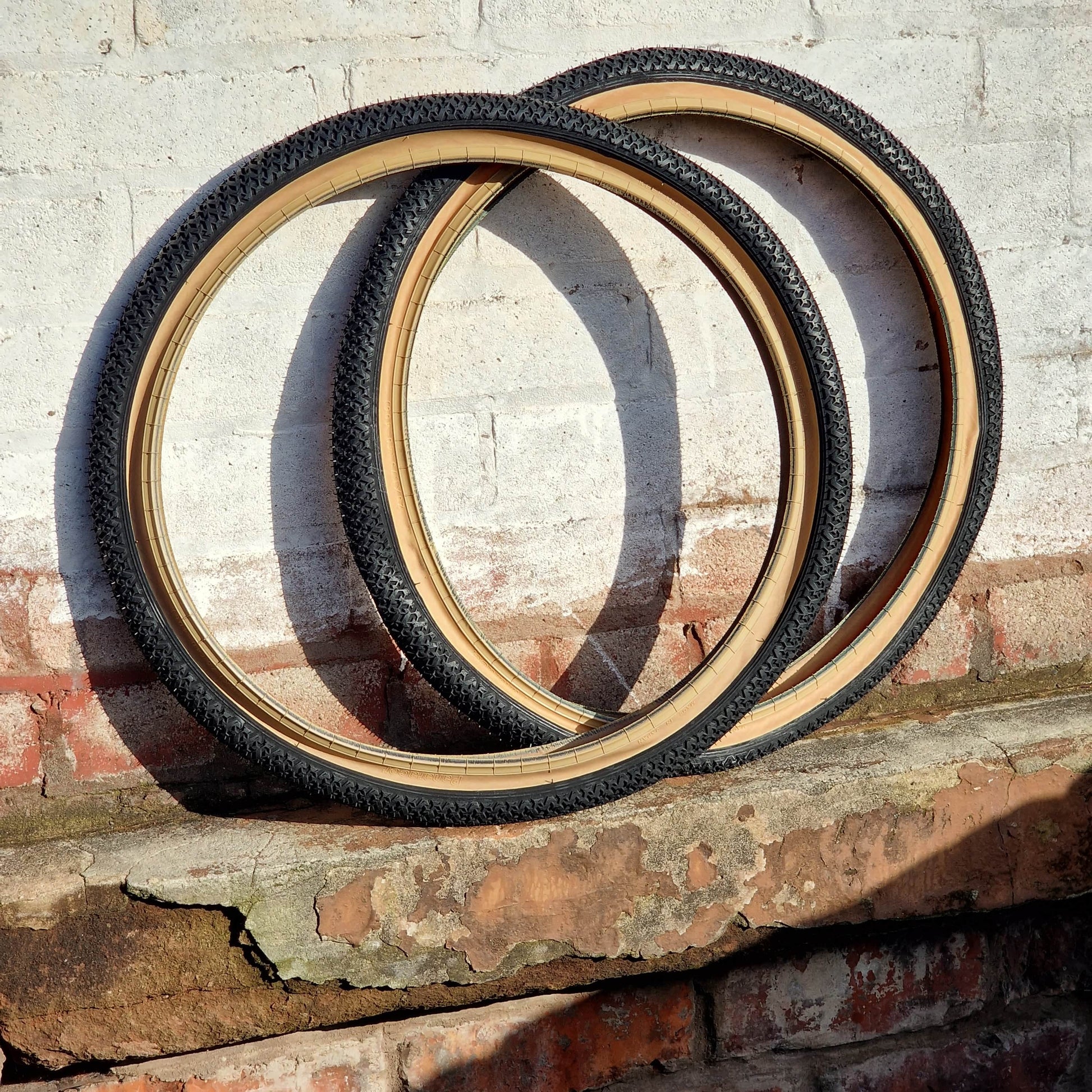 Panaracer Old School BMX Panaracer Freestyle HP Skinwall Tyres Pair