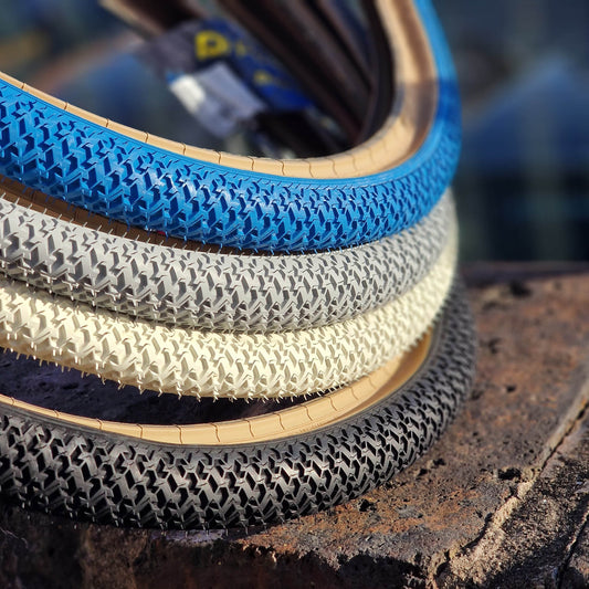 Panaracer Old School BMX Panaracer Freestyle HP Skinwall Tyres Pair