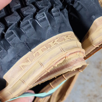 Panaracer Old School BMX Panaracer NTKK Snakebelly Folding Skinwall Tyres 1.75" / 2.125" Pair