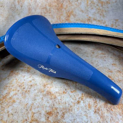 Alans BMX Panaracer Tyres / Flyte Tech Seat / Kastan Grips Kit