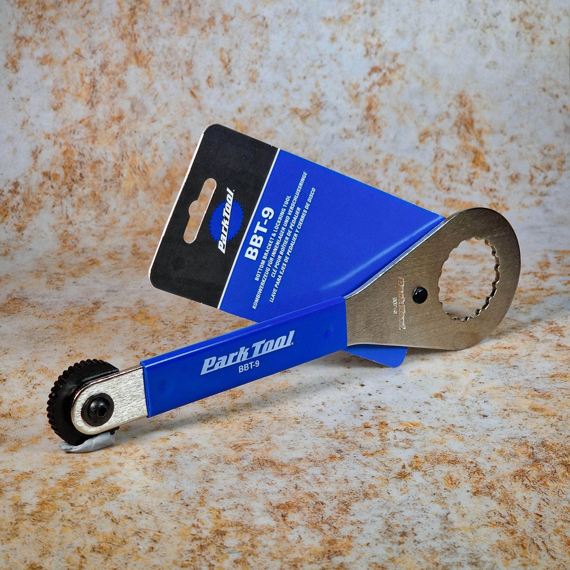 Park Tool BBT-9 External Cup BB and Hollowtech-II Crank Cap Tool