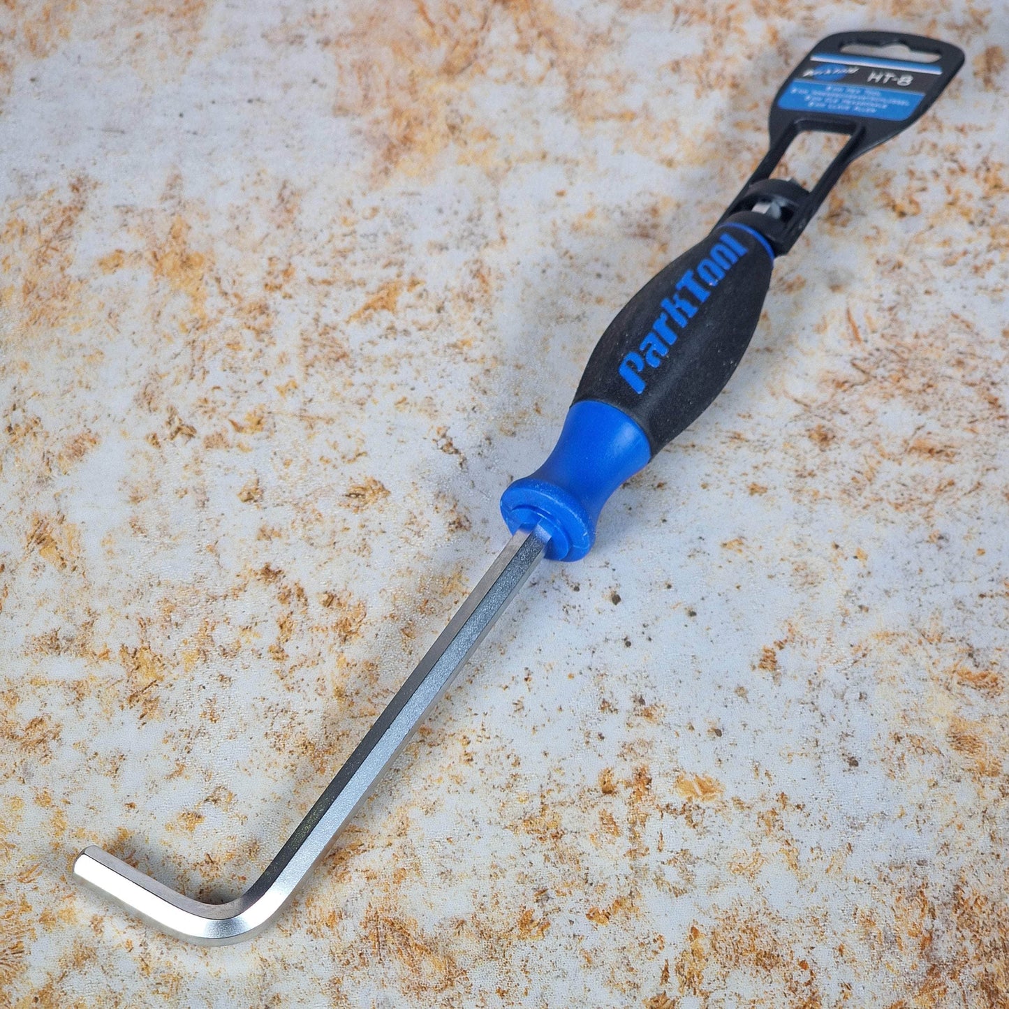 Park Tool Misc 6mm Park Tool Hex Wrench Allen Key Tool with Handle