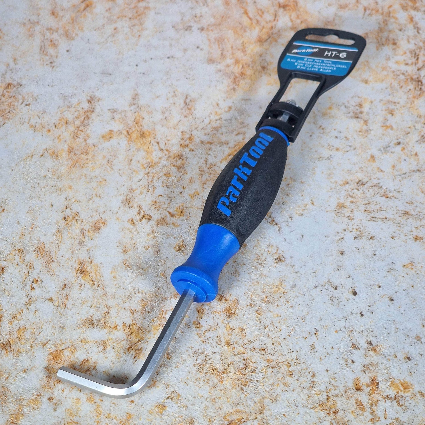 Park Tool Misc 8mm Park Tool Hex Wrench Allen Key Tool with Handle