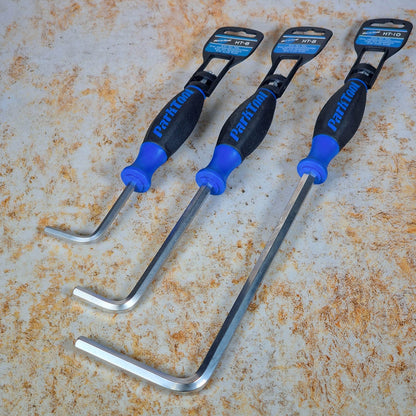 Park Tool Misc Park Tool Hex Wrench Allen Key Tool with Handle