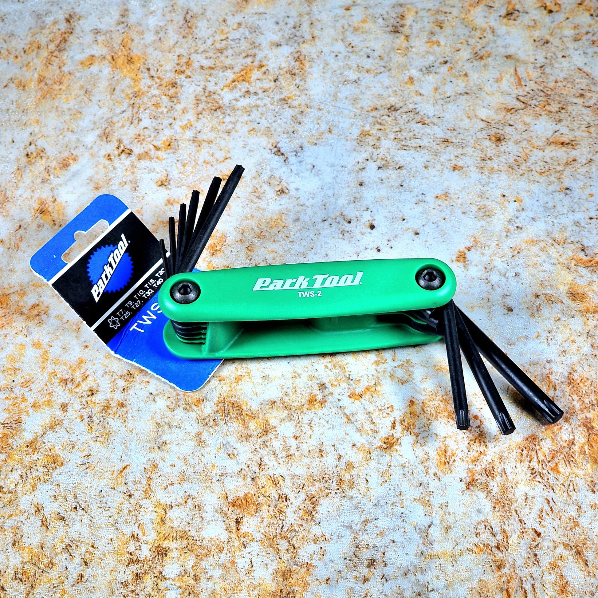 Park Tool Bikes Park Tool TWS-2 Torx Multi Tool