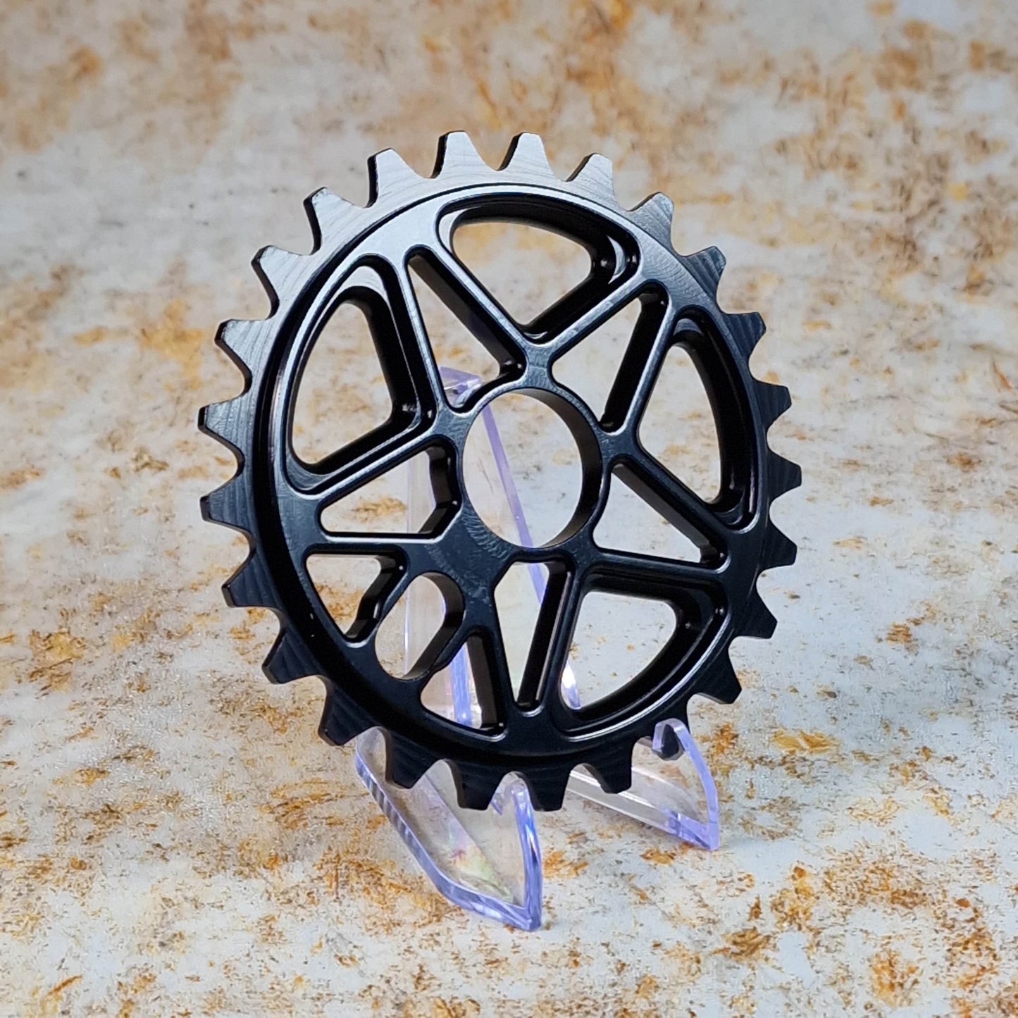 Pentra BMX Parts Black / 25t Pentra Parts Isogram Sprocket