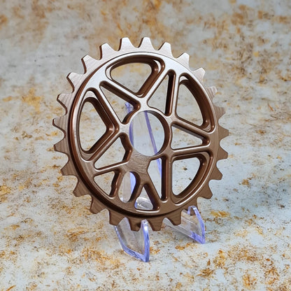 Pentra BMX Parts Bronze / 25t Pentra Parts Isogram Sprocket