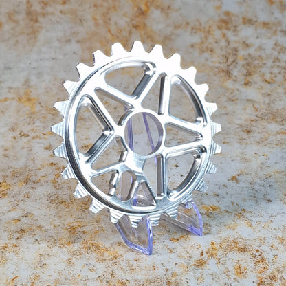 Pentra BMX Parts Polished / 25t Pentra Parts Isogram Sprocket